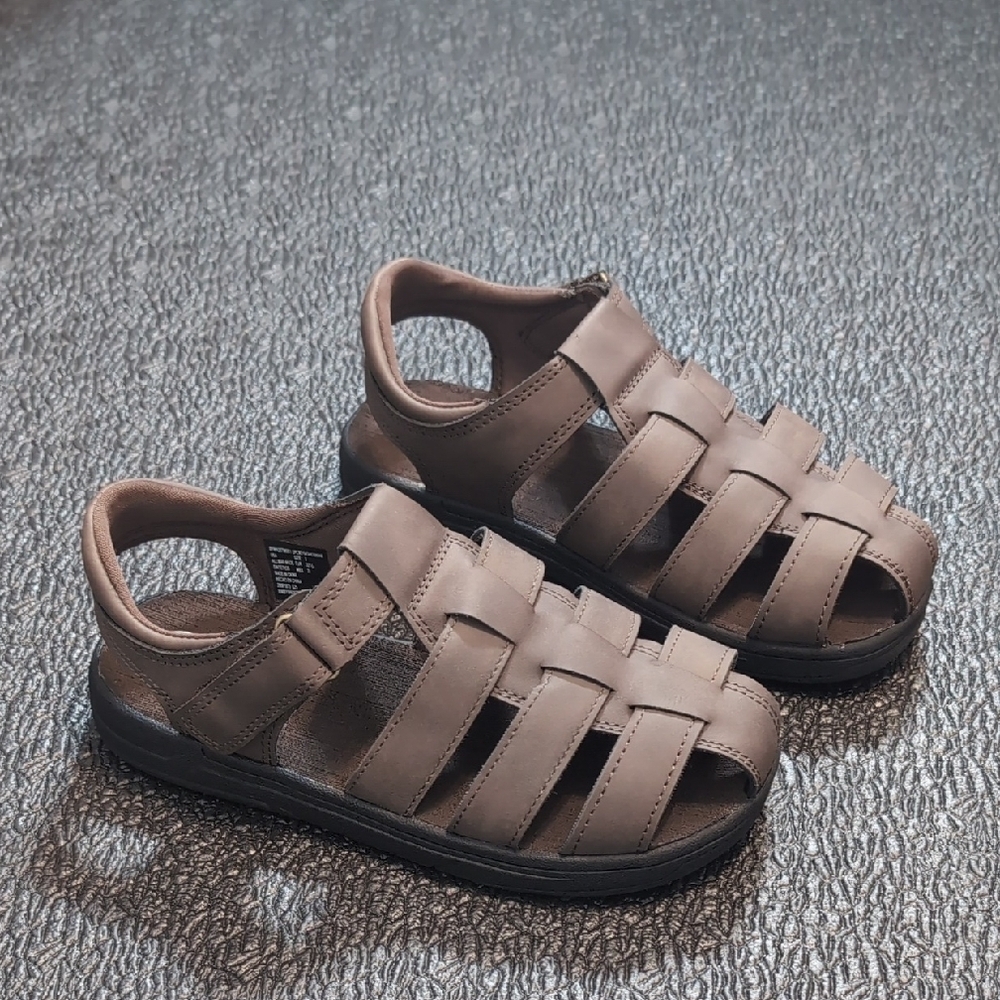 Wonder Nation Fisherman Sandals